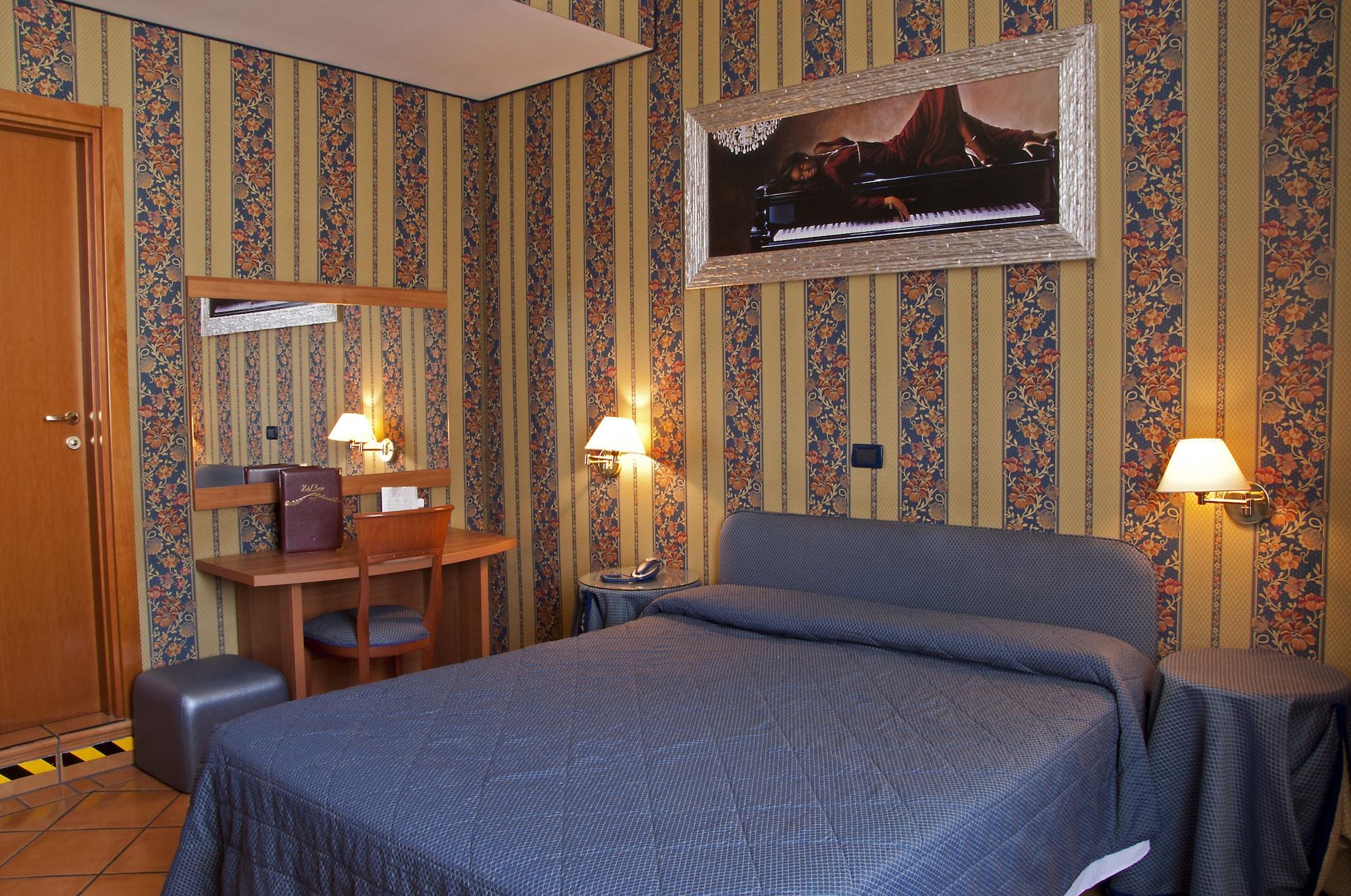 Hotel Lirico Рим Экстерьер фото