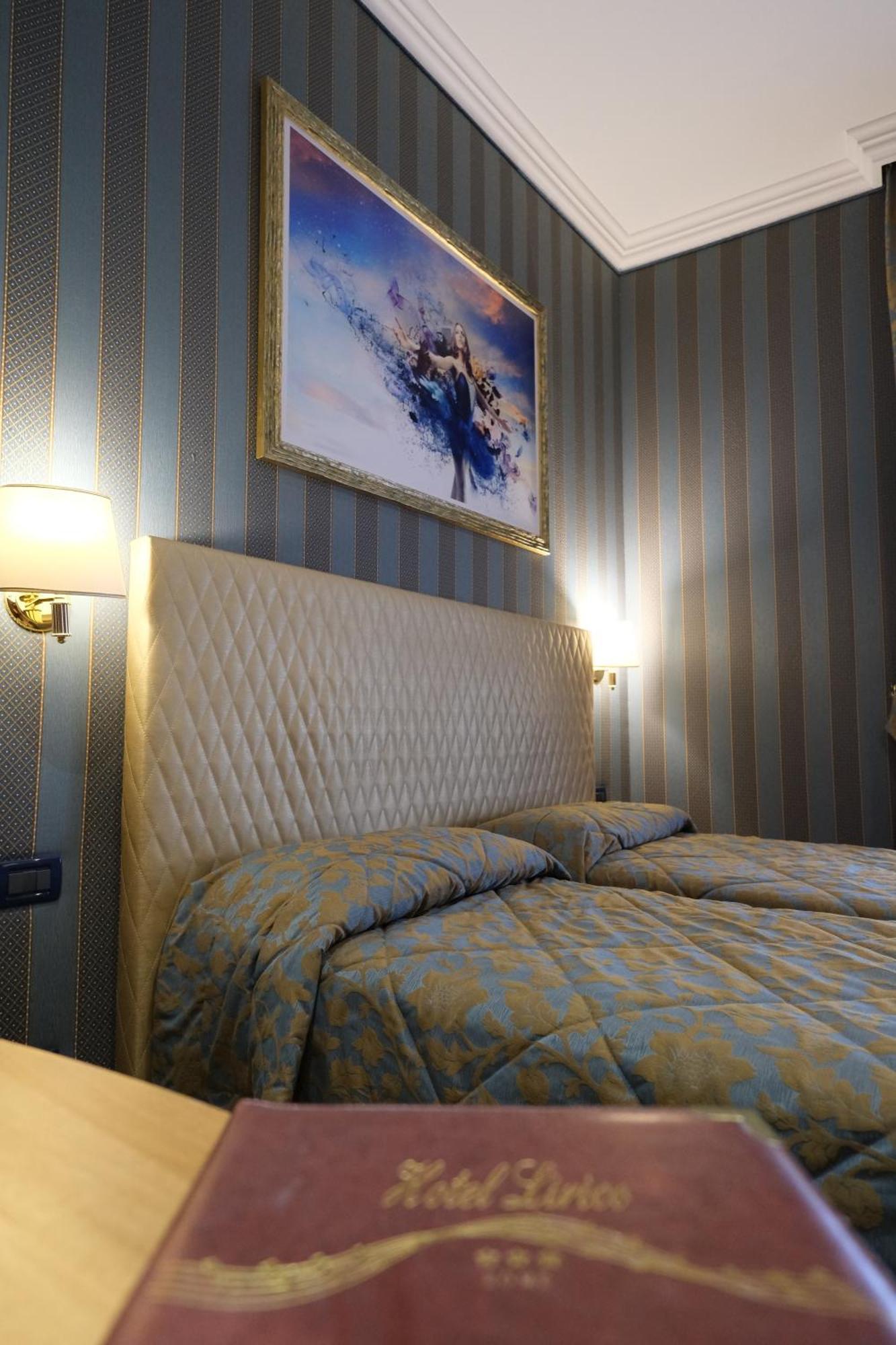 Hotel Lirico Рим Экстерьер фото