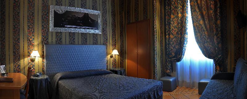 Hotel Lirico Рим Экстерьер фото