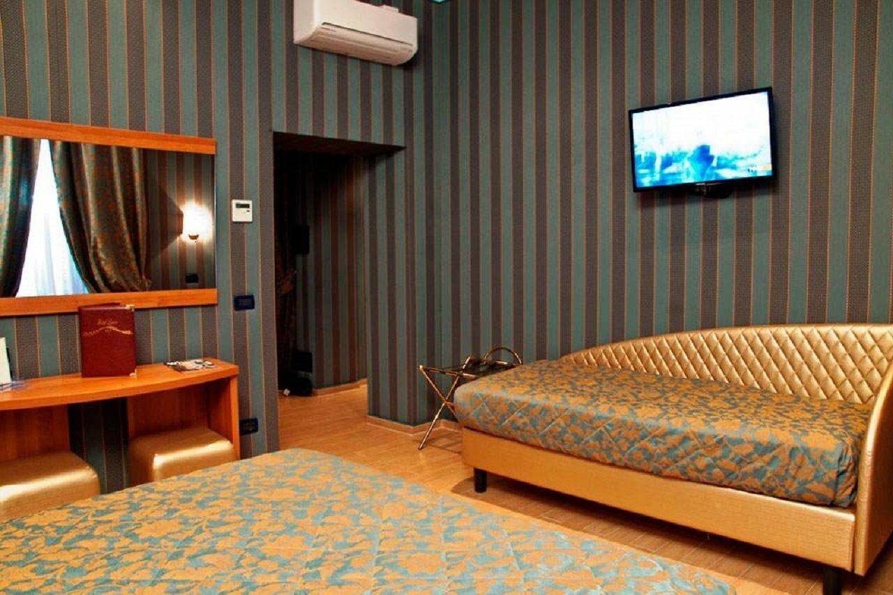 Hotel Lirico Рим Экстерьер фото